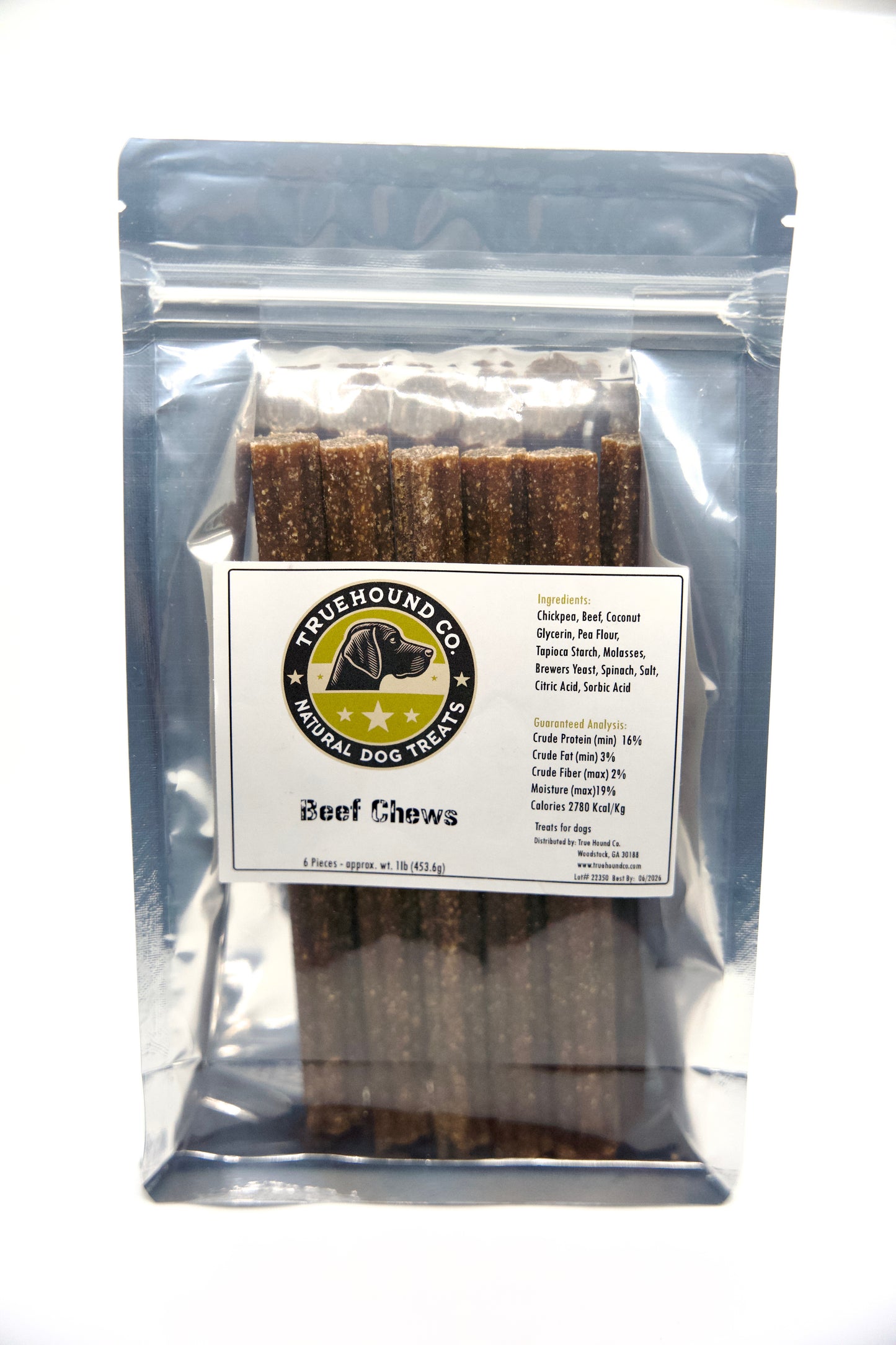Beef Chews